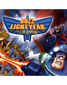 DisneyPixar Buzz Lightyear of Star Command PS4 &amp PS5