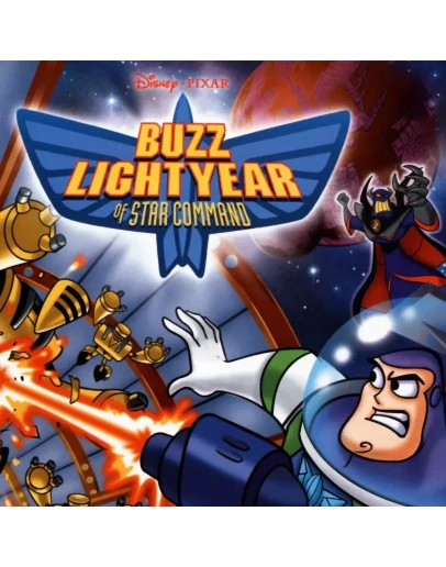 DisneyPixar Buzz Lightyear of Star Command PS4 & PS5 DisneyPixar Buzz Lightyear of Star Command PS4 & PS5
