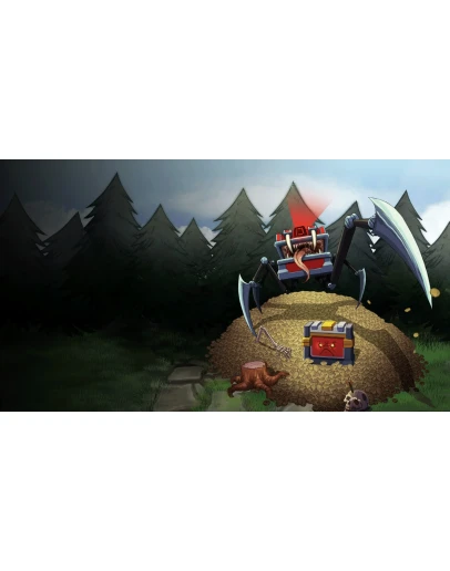 Shadow of Loot Box PS4 &amp PS5