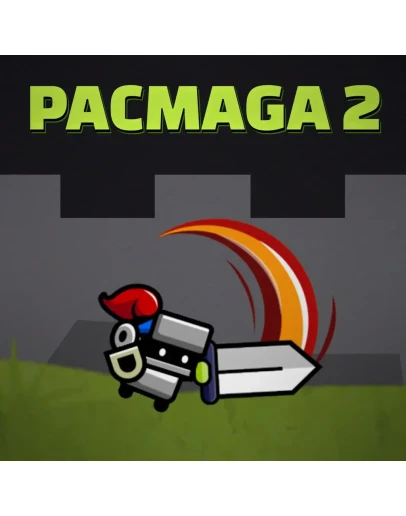Pacmaga 2 PS5