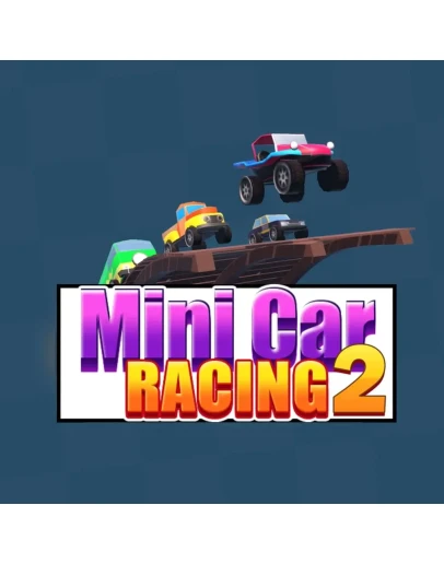 Mini Car Racing 2 PS4 &amp PS5