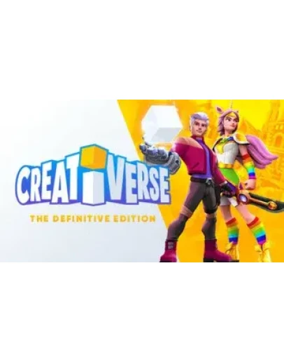 Creativerse STEAM GIFT Россия + МИР + ВСЕ СТРАНЫ