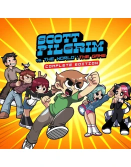 Scott Pilgrim vs. The World: The Game Complete Editio