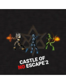 Castle of no Escape 2 PS4 &amp PS5