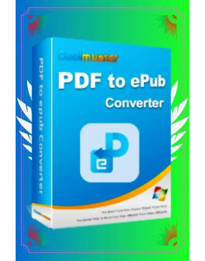 Coolmuster PDF to ePub Converter Аккаунт
