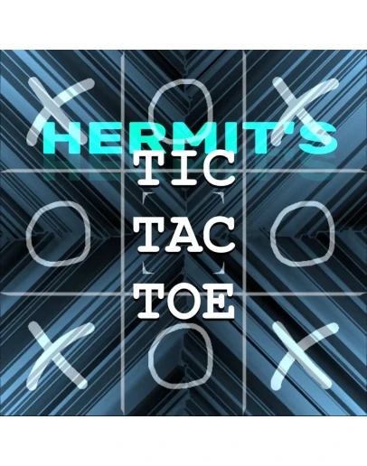 Hermit's Tic-Tac-Toe PS4 &amp PS5
