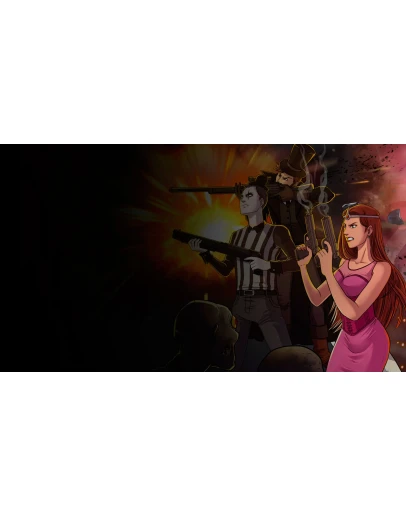 Random Heroes: Gold Edition PS4 &amp PS5