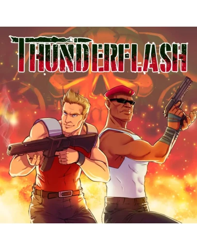 Thunderflash PS4 &amp PS5