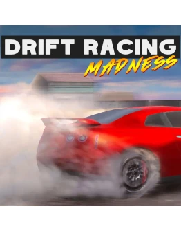 Drift Racing Madness PS5