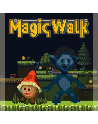 Magic Walk PS4 &amp PS5