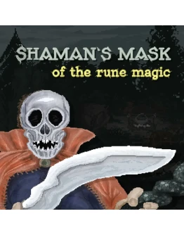 Shaman's Mask of the Rune Magic PS4 &amp PS5