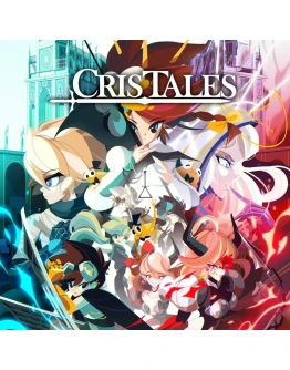 Cris Tales PS4 &amp PS5