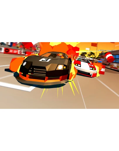 Hotshot Racing PS4 &amp PS5