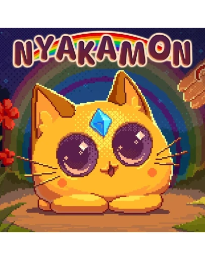 NyaKaMon PS4 & PS5 NyaKaMon PS4 & PS5