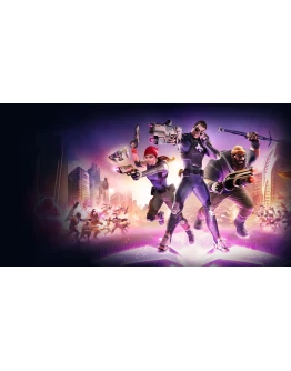 Agents of Mayhem PS4 &amp PS5