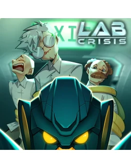 Lab Crisis PS4 &amp PS5