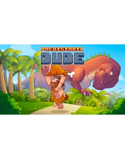 Prehistoric Dude PS4 &amp PS5