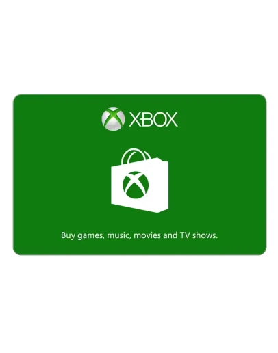 Xbox Gift Card 15 USD (США) Xbox Gift Card 15 USD (США)