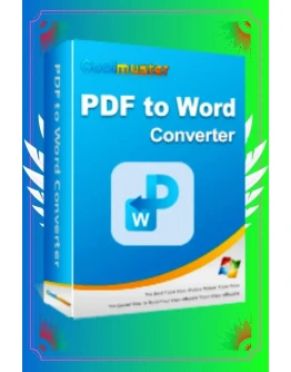 Coolmuster PDF to Word Converter Аккаунт
