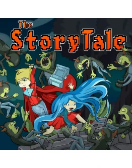 The StoryTale PS4 &amp PS5