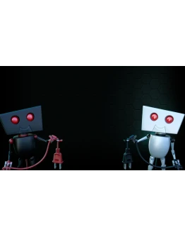 Twin Robots PS4 &amp PS5