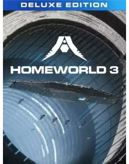 Homeworld 3 Deluxe Edition EPIC GAMES PC