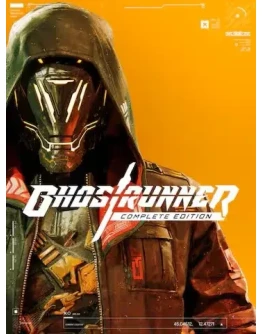 Ghostrunner: Complete Edition EPIC GAMES PC