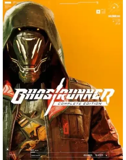 Ghostrunner: Complete Edition EPIC GAMES PC