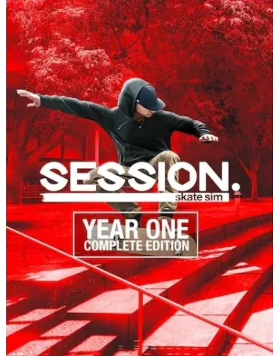 Session: Skate Sim Year One Complete Ed EPIC GAMES