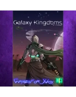 Galaxy Kingdoms XBOX