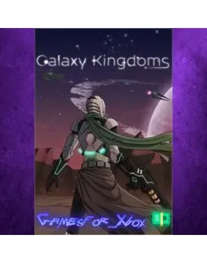 Galaxy Kingdoms XBOX