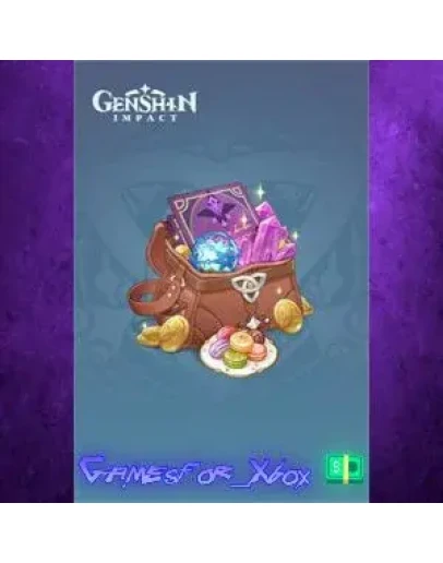 Genshin Impact - Xbox Adventurer's Bundle XBOX DLC