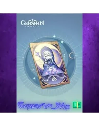 Genshin Impact - Blessing of the Welkin Moon XBOX DLC