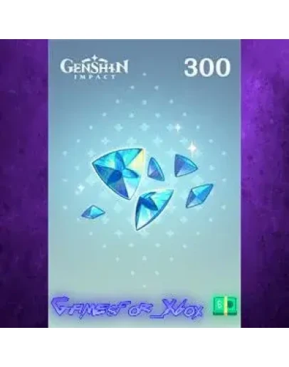 Genshin Impact - 300 Genesis Crystals XBOX DLC