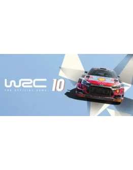 WRC 10 FIA World Rally Championship Steam Ключ РФ+СНГ