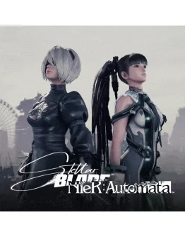 Stellar Blade x NieR:Automata DLCPS5 Tурция