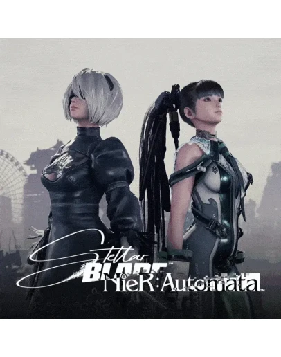 Stellar Blade x NieR:Automata DLCPS5 Tурция