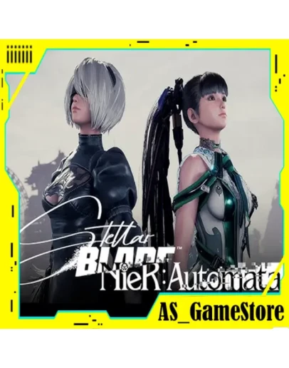 Stellar Blade - NieR:Automata DLC PS5 Турция