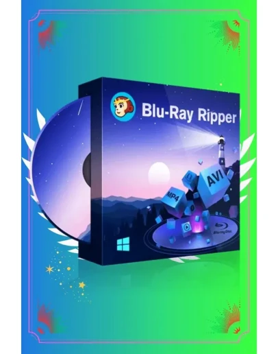 DVDFab Blu-ray Ripper Аккаунт 1 февраля 2026