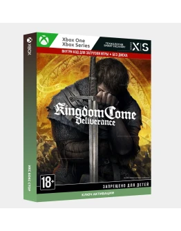 RU Ключ Kingdom Come: Deliverance (XBOX)