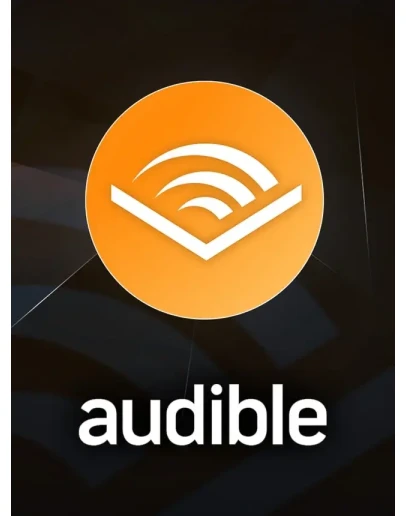 Audible Premium Plus 1 Months Private USA