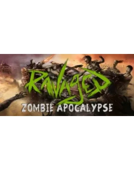 Ravaged STEAM GIFT Россия + МИР + ВСЕ СТРАНЫ