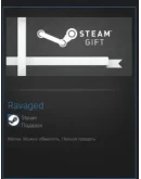 Ravaged STEAM GIFT Россия + МИР + ВСЕ СТРАНЫ