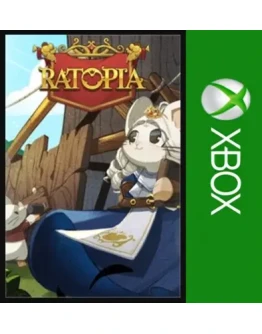 Ratopia XBOXПокупка на Ваш аккаунт