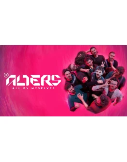 The Alters + XBOX GAME PASS PC + ОНЛАЙН (12+1 мес)