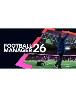 Football Manager 26 + GAME PASS PC +ОНЛАЙН (12+1 мес)