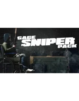 PAYDAY 2: Gage Sniper Pack STEAM GIFT ВСЕ СТРАНЫ