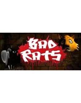Bad Rats: the Rats' Revenge STEAM GIFT ВСЕ СТРАНЫ