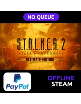 STALKER 2 Ultimate Edition STEAM офлайн PAYPAL
