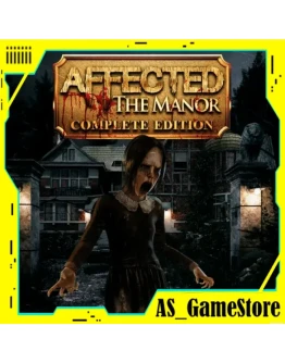 AFFECTED: The Manor VR PS4/PS5 Турция